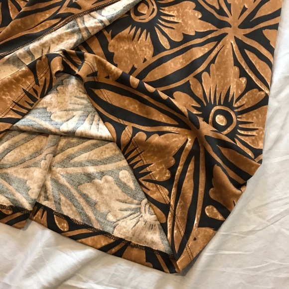 Sz 4 DVF Silk & Stretchy Dress - Picture 8 of 13